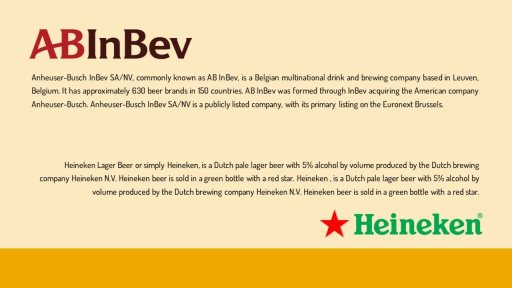 AB IN BEV