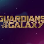 Animated guardians of the galaxy template