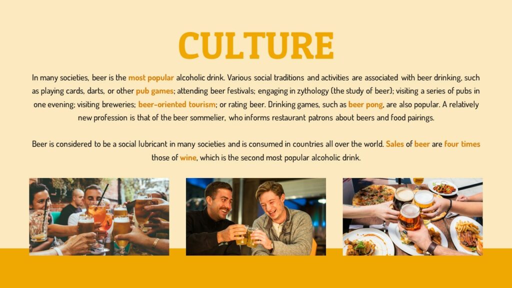 beer culture