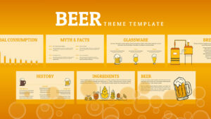 beer template