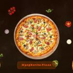 margherita pizza template