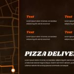 pizza delivery map