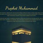 Prophet Muhammad template
