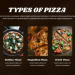 types of pizza