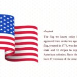 USA flag images