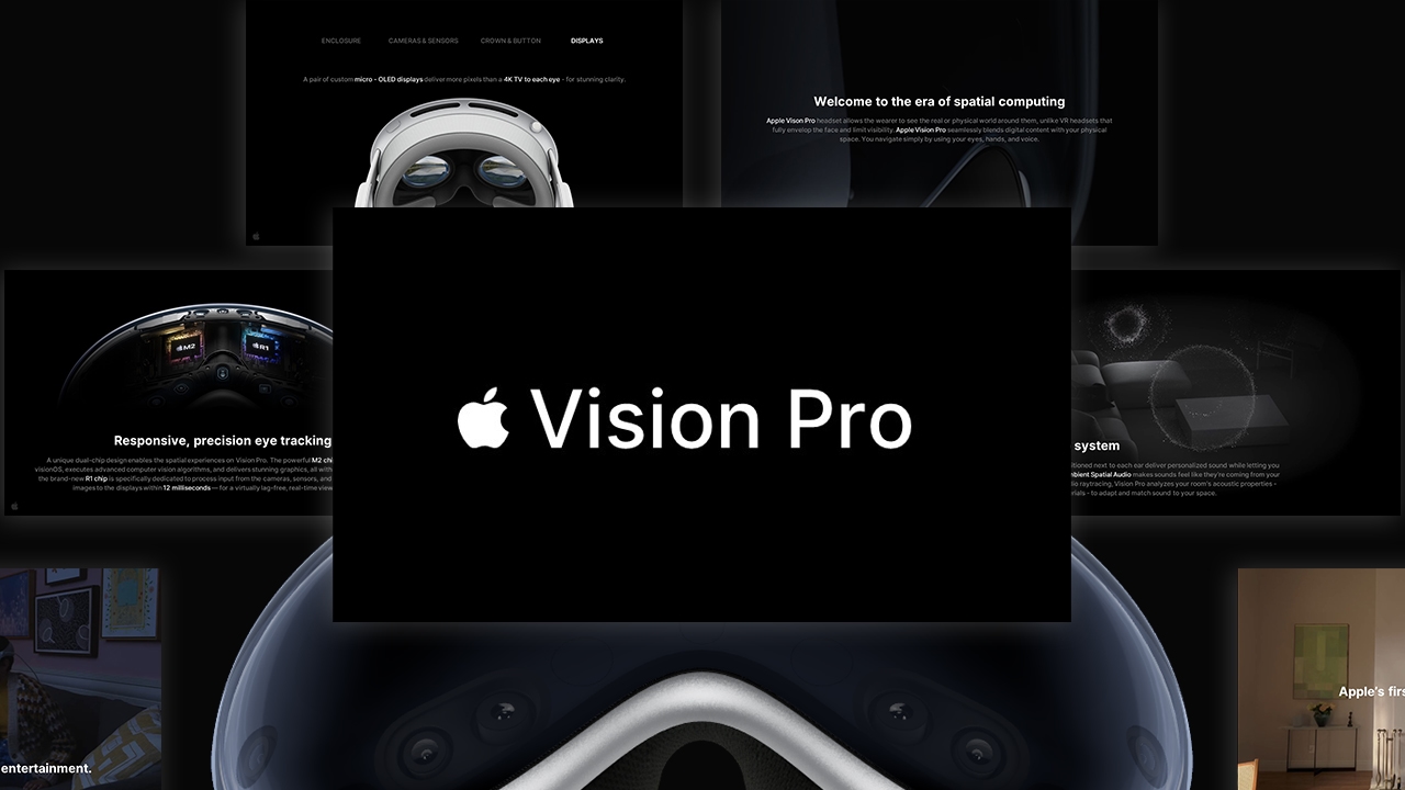 Vision Pro