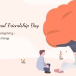 friends day template