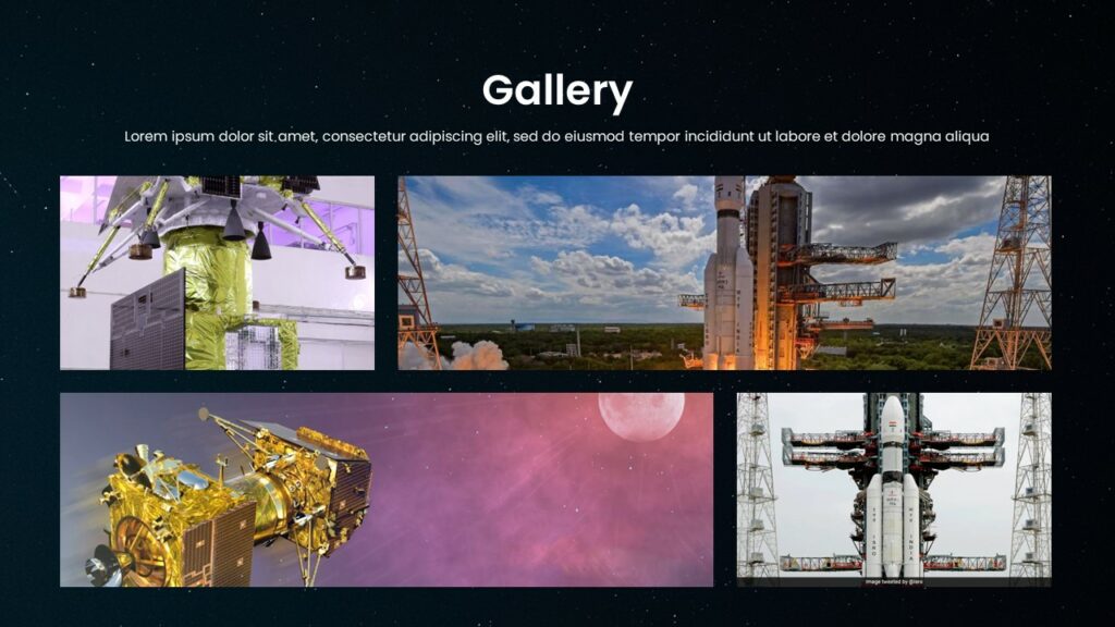 chandrayaan gallery