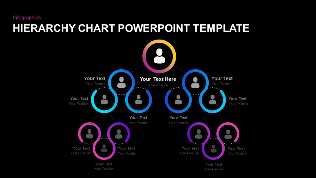 Free Hierarchy Chart Template