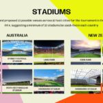 Fifa women world cup stadiums
