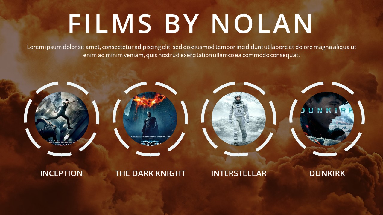 films by Nolan