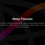 free meta threads