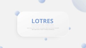lotres template
