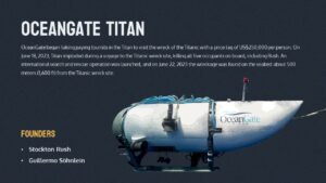 Oceangate Titan