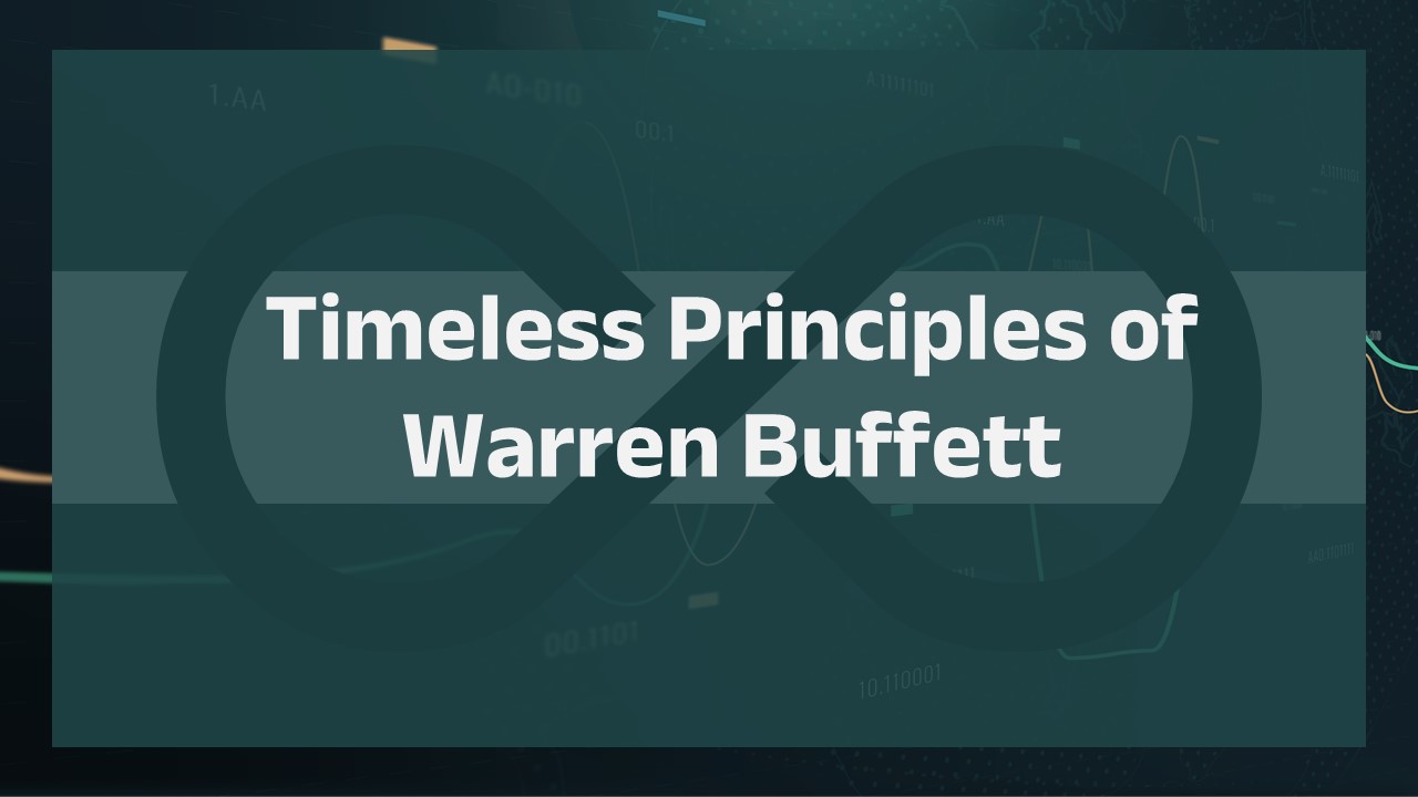 principles of Warren Buffett