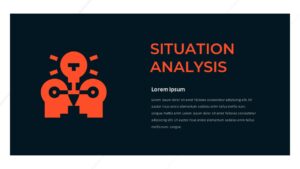 situation analysis