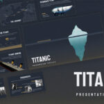 Plantilla temática del Titanic