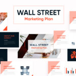 Plantilla de plan de marketing de Wall Street