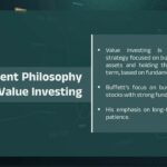 investment philisophy