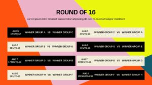 Womens FIFA world cup round of 16