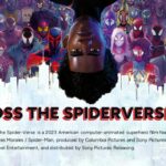 across the spiderverse