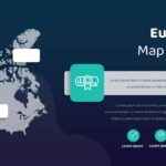 Europe education map