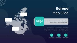 Europe education map