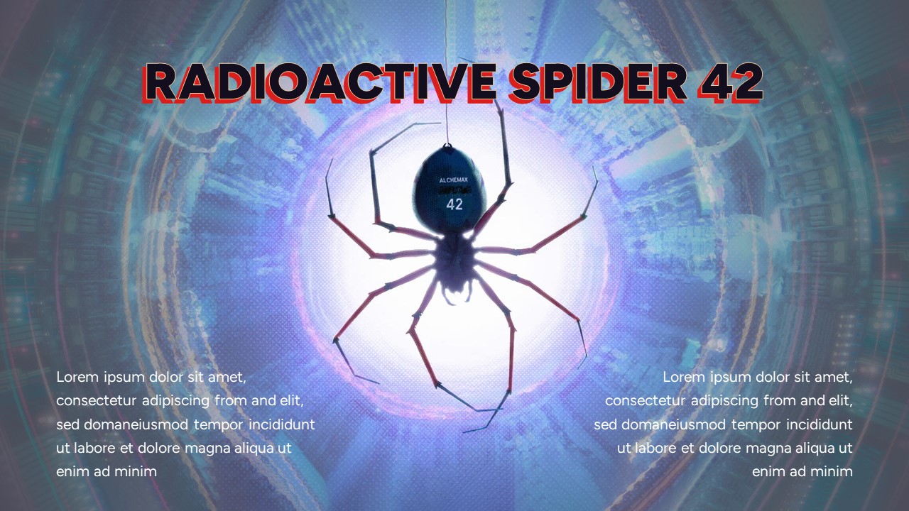 radioactive spiderman 42
