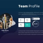 team profile template