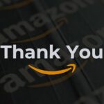 Amazon thank you slide