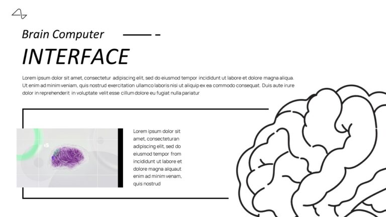 Free Neuralink Presentation Template