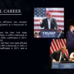 Donald Trump Political career