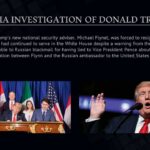 Donald trump on Russian investigation