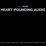 IMAX heart pounding audio