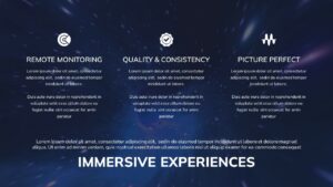 IMAX immersive images