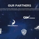 IMAX partners