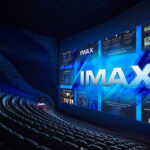 IMAX presentation template