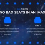 IMAX seats