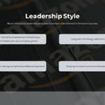 bezos leadership style