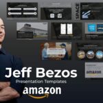 Plantilla de presentación de Jeff Bezos