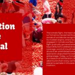 La Tomatina festival evolution