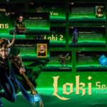 Loki Temporada 2 Diapositivas