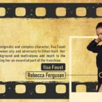 Mission Impossible Ilsa Faust