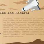 missiles and rockets