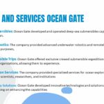 oceangate submersible features