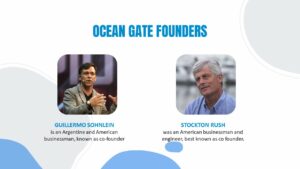 OceanGate founders