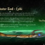 The Trickers God Loki