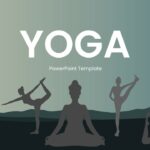 yoga presentation template