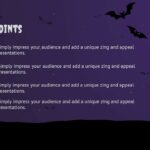 zombie bullet points