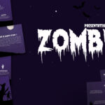 zombie theme template